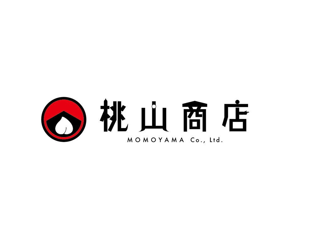 MOMOYAMA CO., LTD. / LOGO